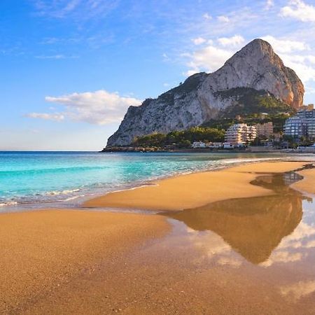 Home Sea&Dreams Beach Кальпе Екстер'єр фото